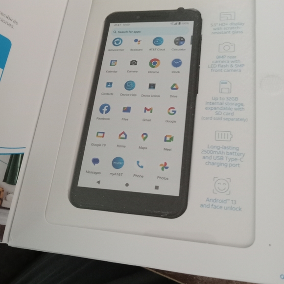 A t and t vista - Picture 2 of 3